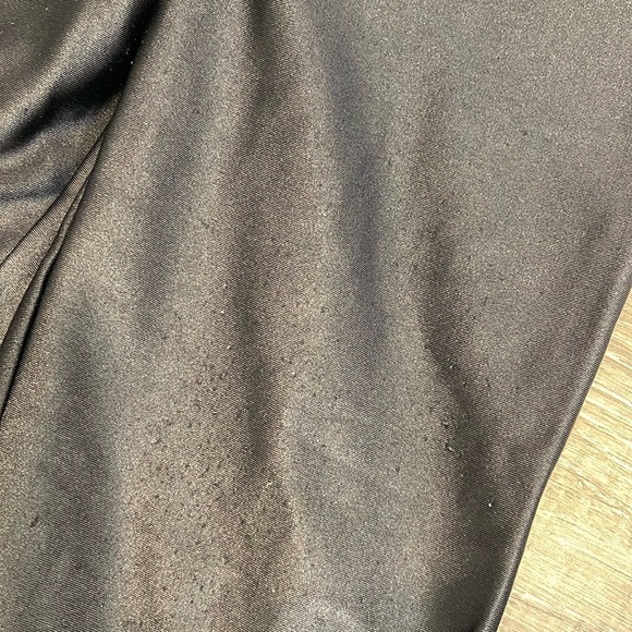 KORAL black lustrous leggings size x-small - Picture 2 of 3